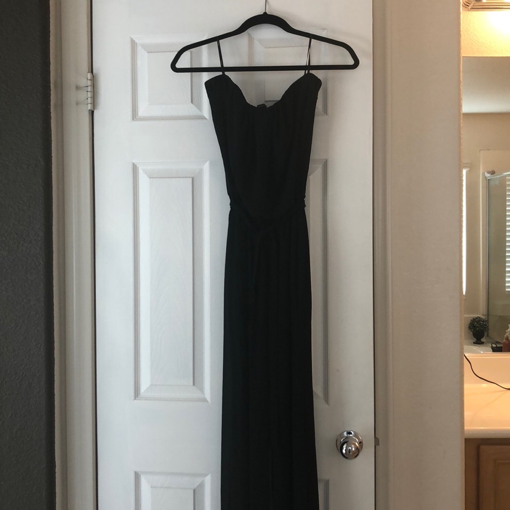 Forever 21 Strapless jumper